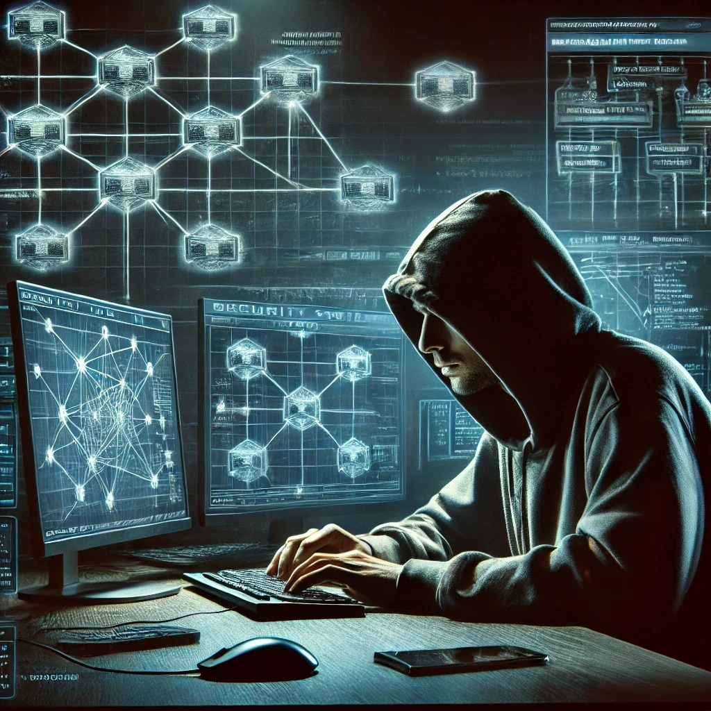 Web app security testing